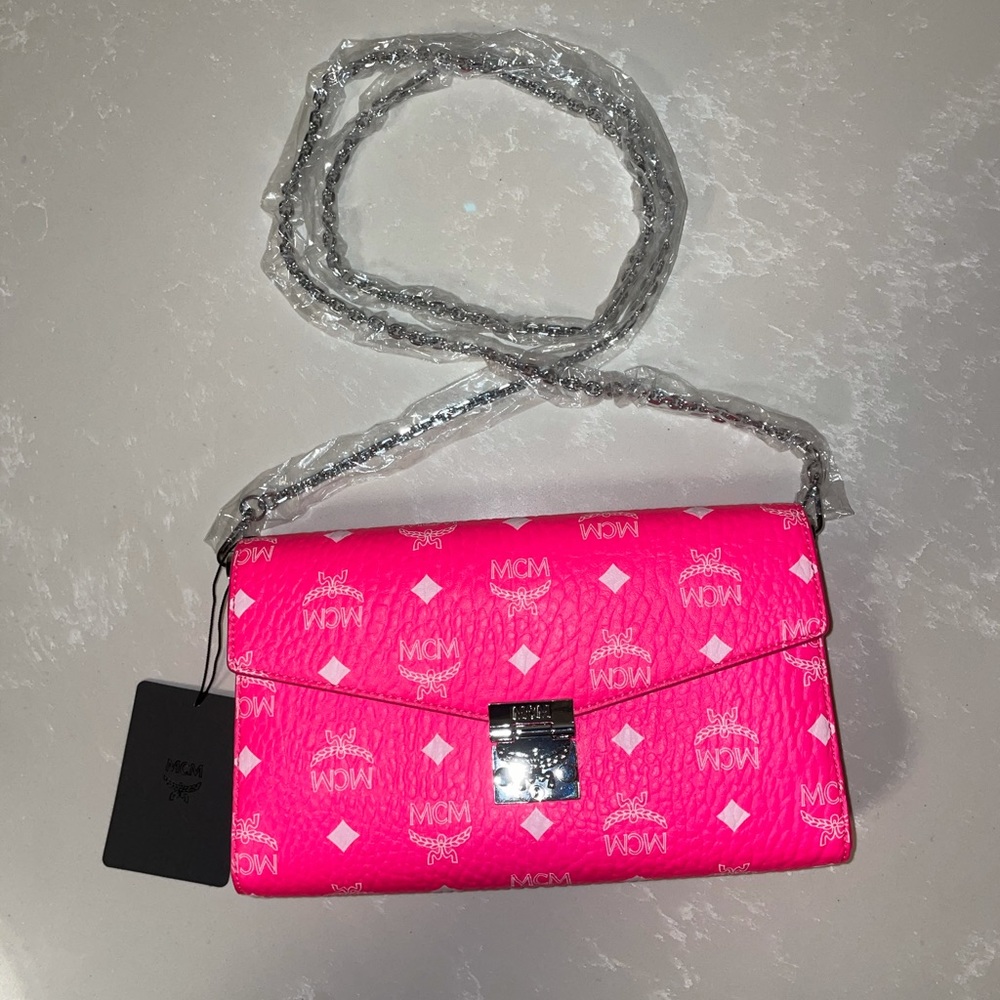 MCM Crossbody